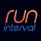 Easily set up and record your Interval and Fartlek running sessions