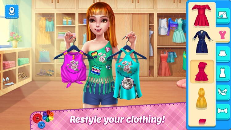 DIY Fashion Star screenshot-0