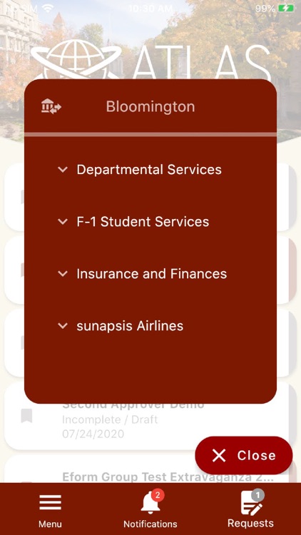 Sunapsis screenshot-6