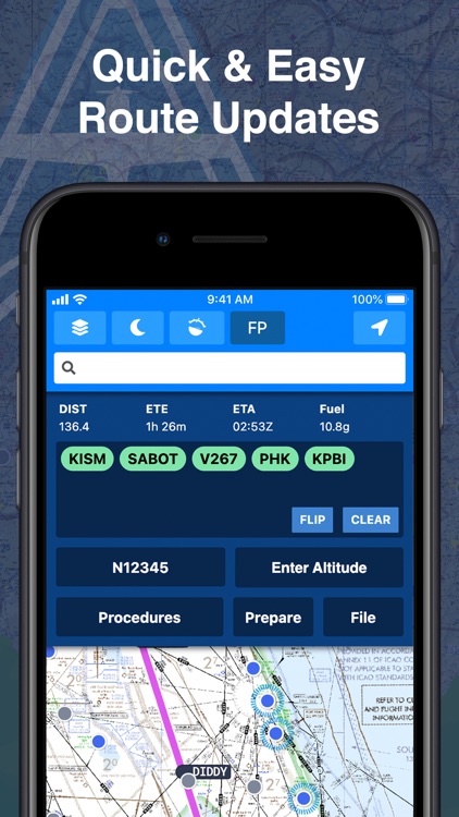 Aviator Assistant EFB screenshot-3