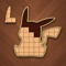 Jigsaw Puzzle is a simple and easy puzzle game that requires assembly of interlocking pieces