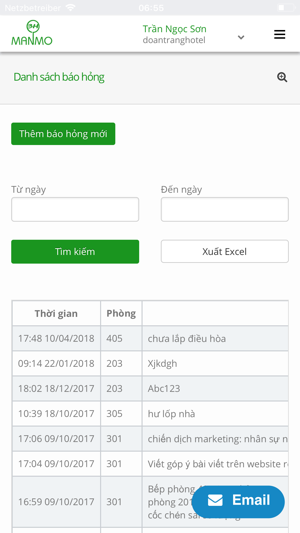 Quản lý cơ sở lưu trú ManMo3H(圖8)-速報App