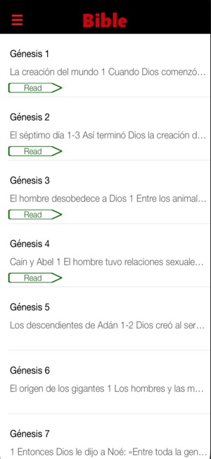 Biblia Lenguaje Actual Audio(圖3)-速報App