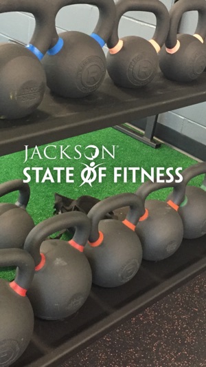 Jackson State of Fitness(圖1)-速報App