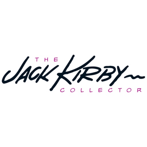 Jack Kirby Collector iOS App