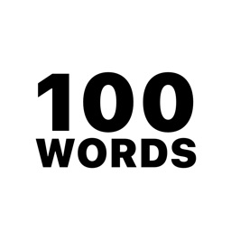 100 Words! Apple Watch App