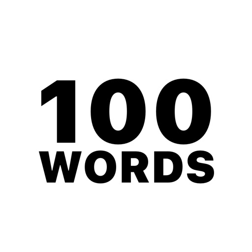 100 Words!