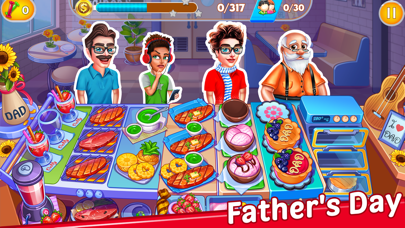 How to cancel & delete My Cafe Shop Cooking Game from iphone & ipad 2