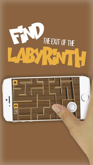 Classic Labyrinth – 3D Mazes screenshot 3
