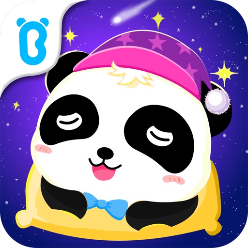 Bonne Nuit Bebe Panda Par Babybus Co Limited
