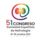 Aplicación oficial del 51 Congreso de la Sociedad Española de Nefrología (S