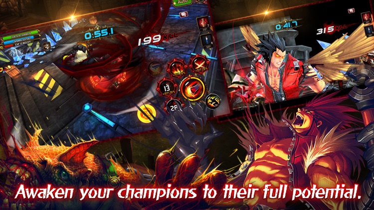 Kritika: The White Knights screenshot-2