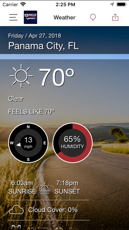 WMBB Weather