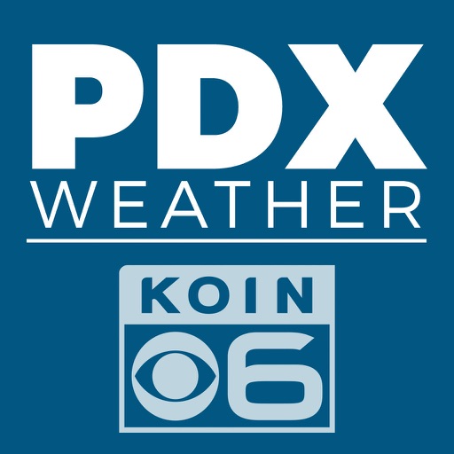 PDX Weather - KOIN Portland OR iOS App
