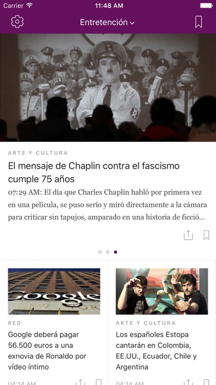 Publimetro México screenshot-3