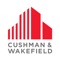 Cushman & Wakefield Room Finder enables users to easily find conference rooms in our office buildings