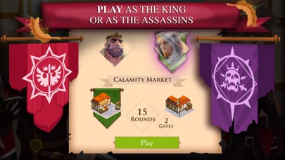 King and Assassins screenshot 3