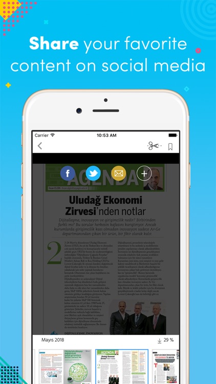 Solarex Magazine screenshot-3