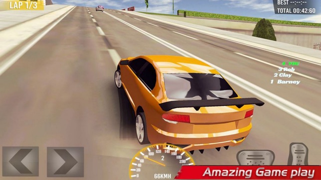 Car City: Highway Racing MT(圖3)-速報App