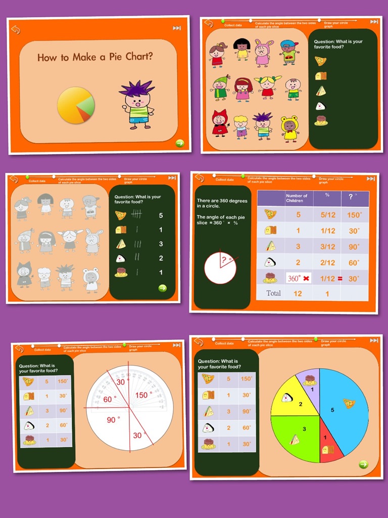 Graphing for kids screenshot 3