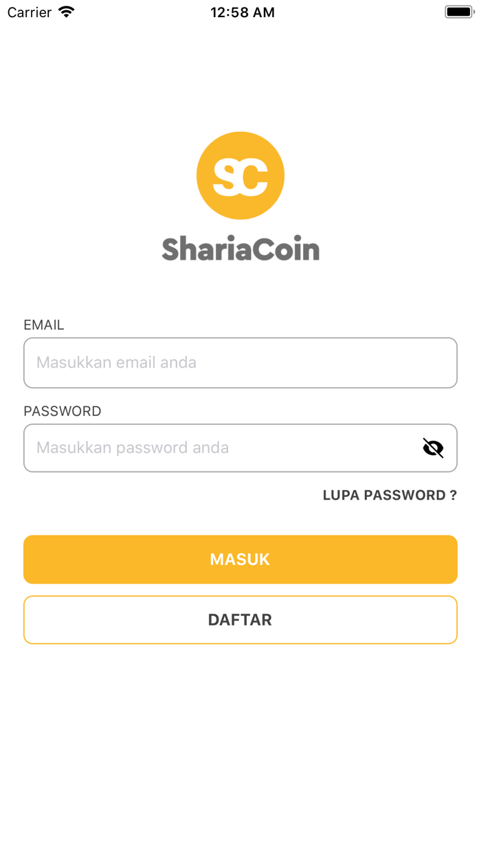 ShariaCoin