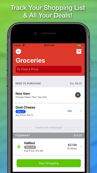Good Deal - Shopping List screenshot 2
