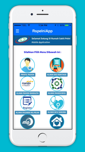 Rumah Sakit Pelni App(圖1)-速報App