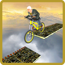 Activities of Impossible Tracks: Cycle Stunt