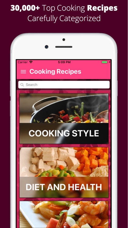 Recipe Book - 30K+ Recipes