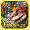 Icon Dinosaur 3D -Augmented reality