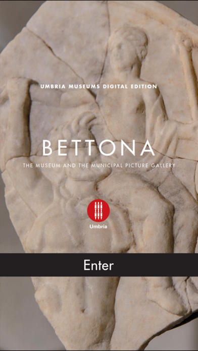 How to cancel & delete Bettona - Umbria Museums from iphone & ipad 1