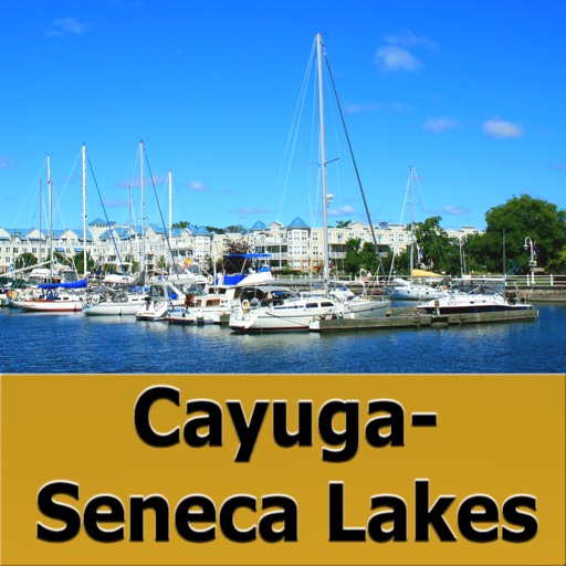 Cayuga-Seneca Lakes (New York) icon