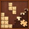 Icon Wood Block Puzzle Jigsaw
