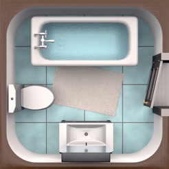 10: 2d Bathroom Planner