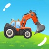 Icon Build a House: Truck & Tractor