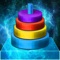 The Tower of Hanoi is a mathematical game or puzzle