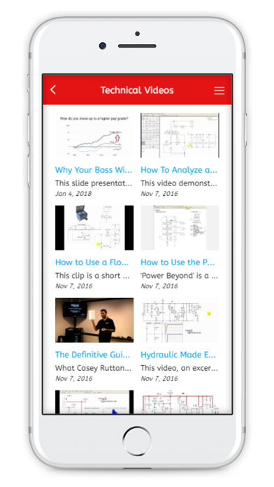 How to cancel & delete Hydraulic Troubleshooting from iphone & ipad 2