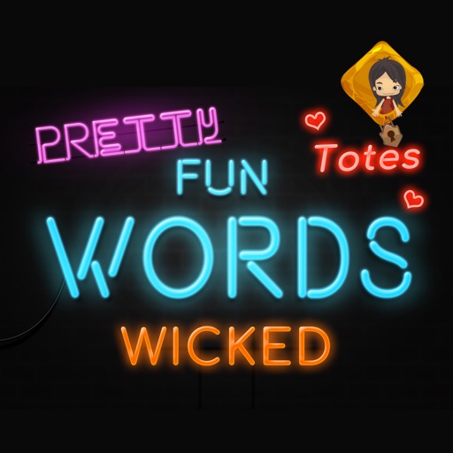 My Words Stickers icon