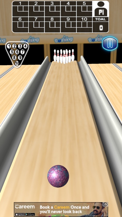 Bowling 3D Game 2018 screenshot-3