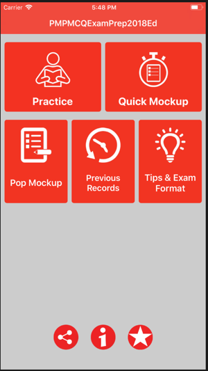 PMP MCQ Exam Prep 2018 Ed(圖1)-速報App