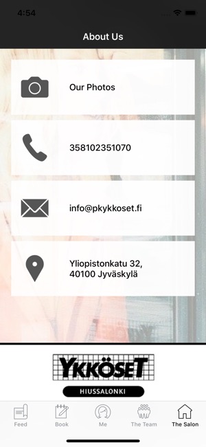 Ykköset Hiussalonki(圖3)-速報App