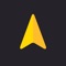 Store GPS locations and find your way back to them with this navigation app