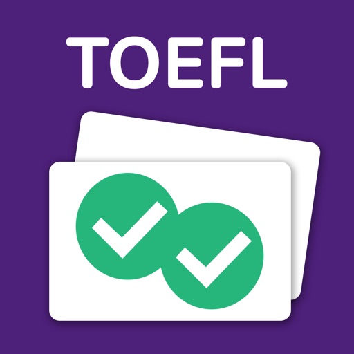 Flashcards - TOEFL Vocabulary