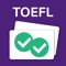 Master the 200 most important TOEFL words with rated free flashcards for your iPhone or iPad