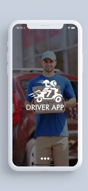 CubeFoodDelivery Driver(圖1)-速報App