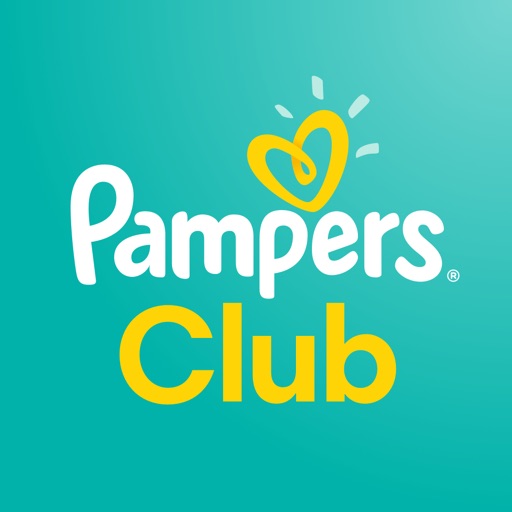 Pampers Club-Rewards & Deals