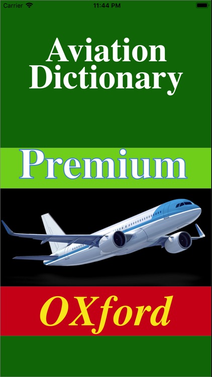 ADP- Aviation Dictionary Prem