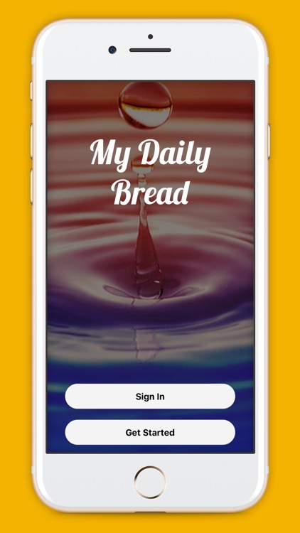 My Daily Bread (MDB)