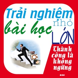 Small experience, big lesson 8