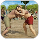 Knockout Fight Indian Sports